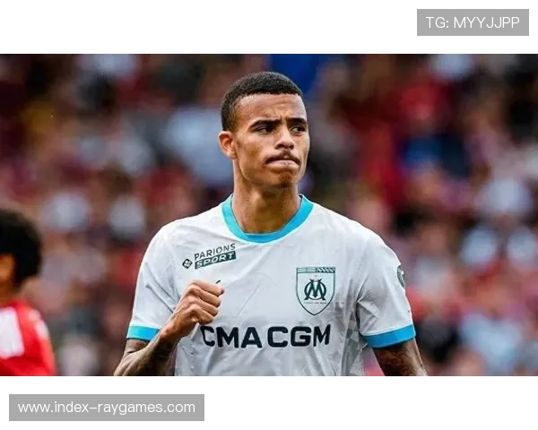 格林伍德马赛生涯前66场进43球，进球效率五大联赛前列